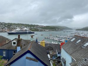 Higher Street, Kingswear, Dartmouth